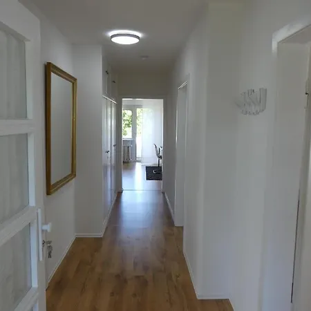 Apartment Townflat / Privat Im Eigenen Haus / Kostenlos Parken