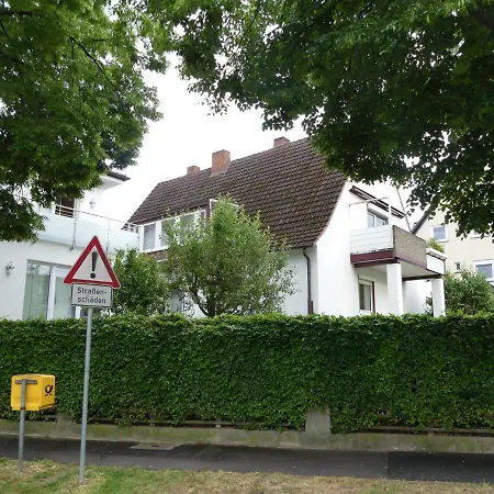 Apartment Townflat / Privat Im Eigenen Haus / Kostenlos Parken