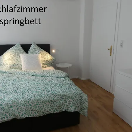 Apartment Townflat / Privat Im Eigenen Haus / Kostenlos Parken Kassel