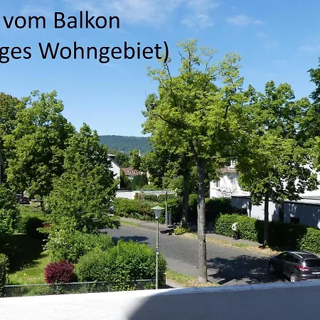 Apartment Townflat / Privat Im Eigenen Haus / Kostenlos Parken Kassel