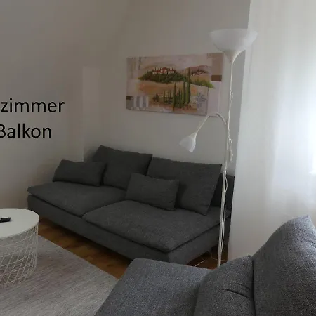 Apartment Townflat / Privat Im Eigenen Haus / Kostenlos Parken *