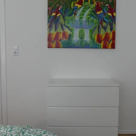 Townflat / Privat Im Eigenen Haus / Kostenlos Parken דירה *