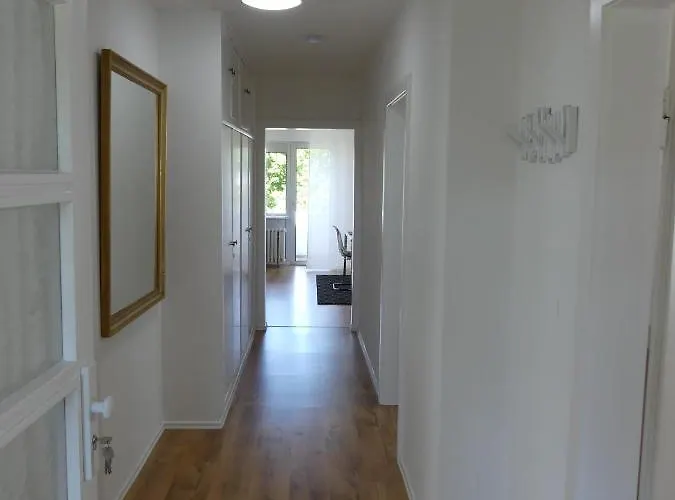 Apartment Townflat / Privat Im Eigenen Haus / Kostenlos Parken