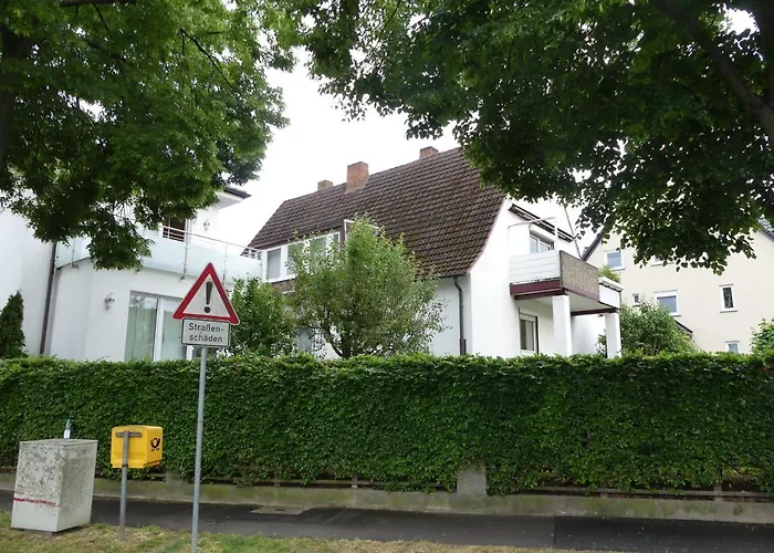 Apartment Townflat / Privat Im Eigenen Haus / Kostenlos Parken