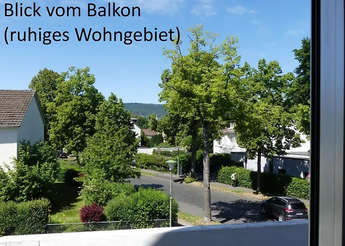 Apartment Townflat / Privat Im Eigenen Haus / Kostenlos Parken Kassel